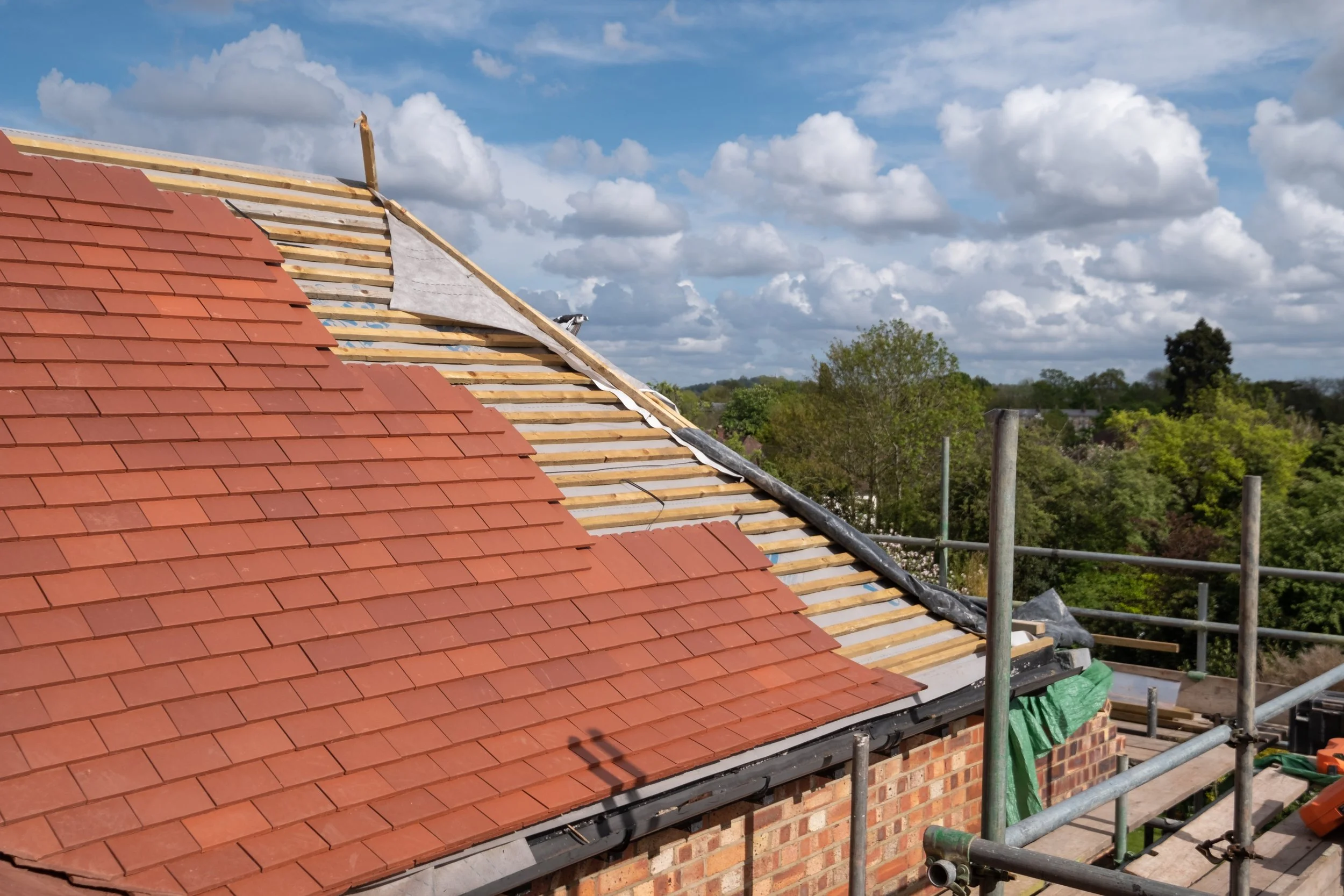 Roofing Company